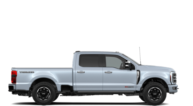 2026 Ford SuperDuty